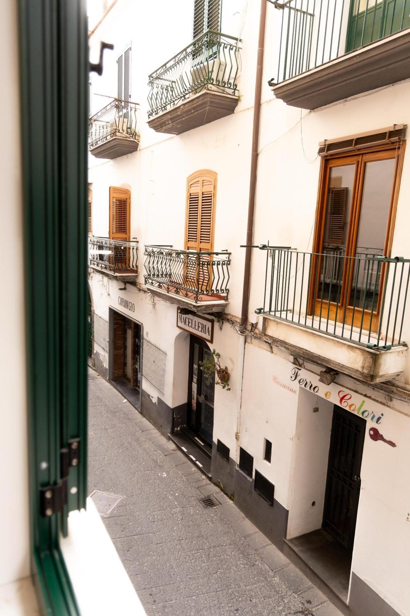 Ferienwohnung Al Corso Amalfi Exterior foto